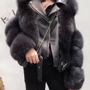 Super Cute Fur Jacket
